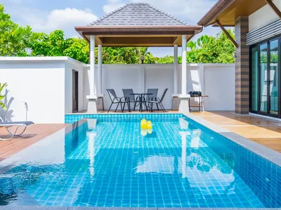 3-Bedroom Contemporary Pool Villa for Rent, Rawai - Rawai, Phuket - Photo 23