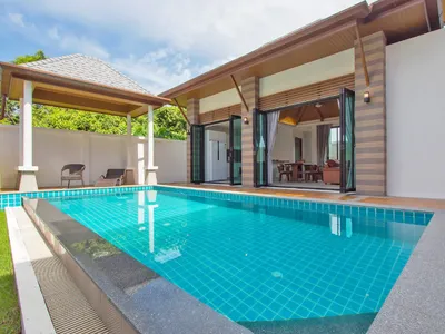 3-Bedroom Contemporary Pool Villa for Rent, Rawai - Rawai, Phuket - Photo 4