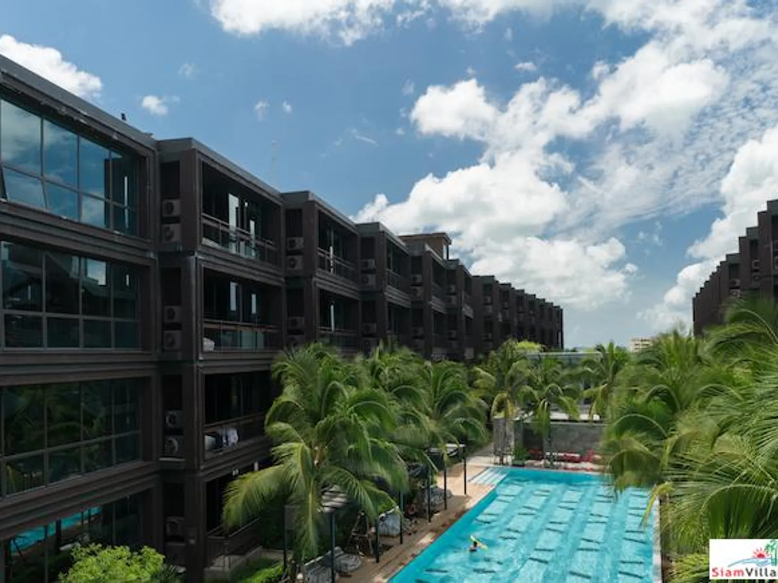 Saturday Residence, 1-Bedroom Pool View Condo for Rent, Rawai - Rawai, Phuket - Photo 19