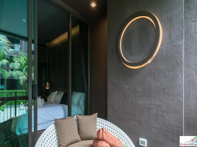 Saturday Residence, 1-Bedroom Pool View Condo for Rent, Rawai - Rawai, Phuket - Main photo