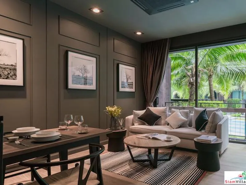 Saturday Residence, 1-Bedroom Pool View Condo for Rent, Rawai - Rawai, Phuket - Main photo