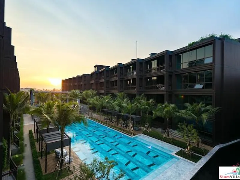 Saturday Residence, 1-Bedroom Pool View Condo for Rent, Rawai - Rawai, Phuket - Main photo