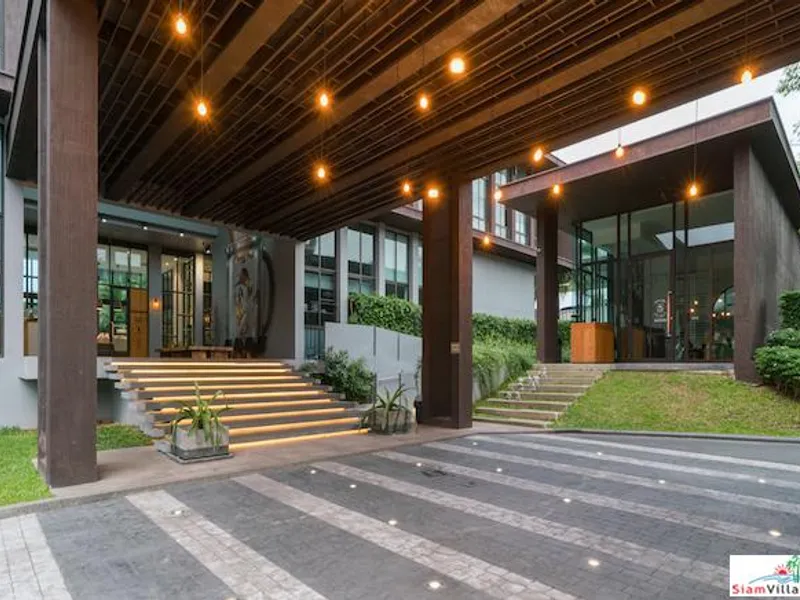 Saturday Residence, 1-Bedroom Pool View Condo for Rent, Rawai - Rawai, Phuket - Main photo