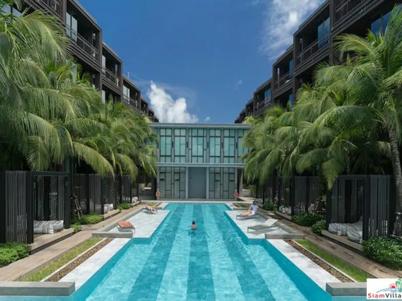 Saturday Residence, 1-Bedroom Pool View Condo for Rent, Rawai - Rawai, Phuket - Main photo
