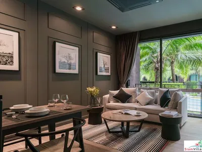 Saturday Residence, 1-Bedroom Pool View Condo for Rent, Rawai - Rawai, Phuket - Photo 12