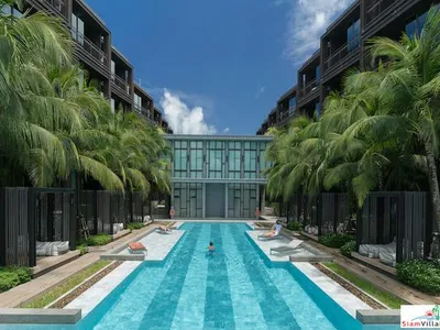 Saturday Residence, 1-Bedroom Pool View Condo for Rent, Rawai - Rawai, Phuket - Photo 4