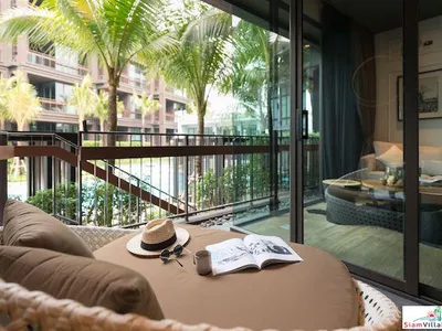 Saturday Residence, 1-Bedroom Pool View Condo for Rent, Rawai - Rawai, Phuket - Photo 2