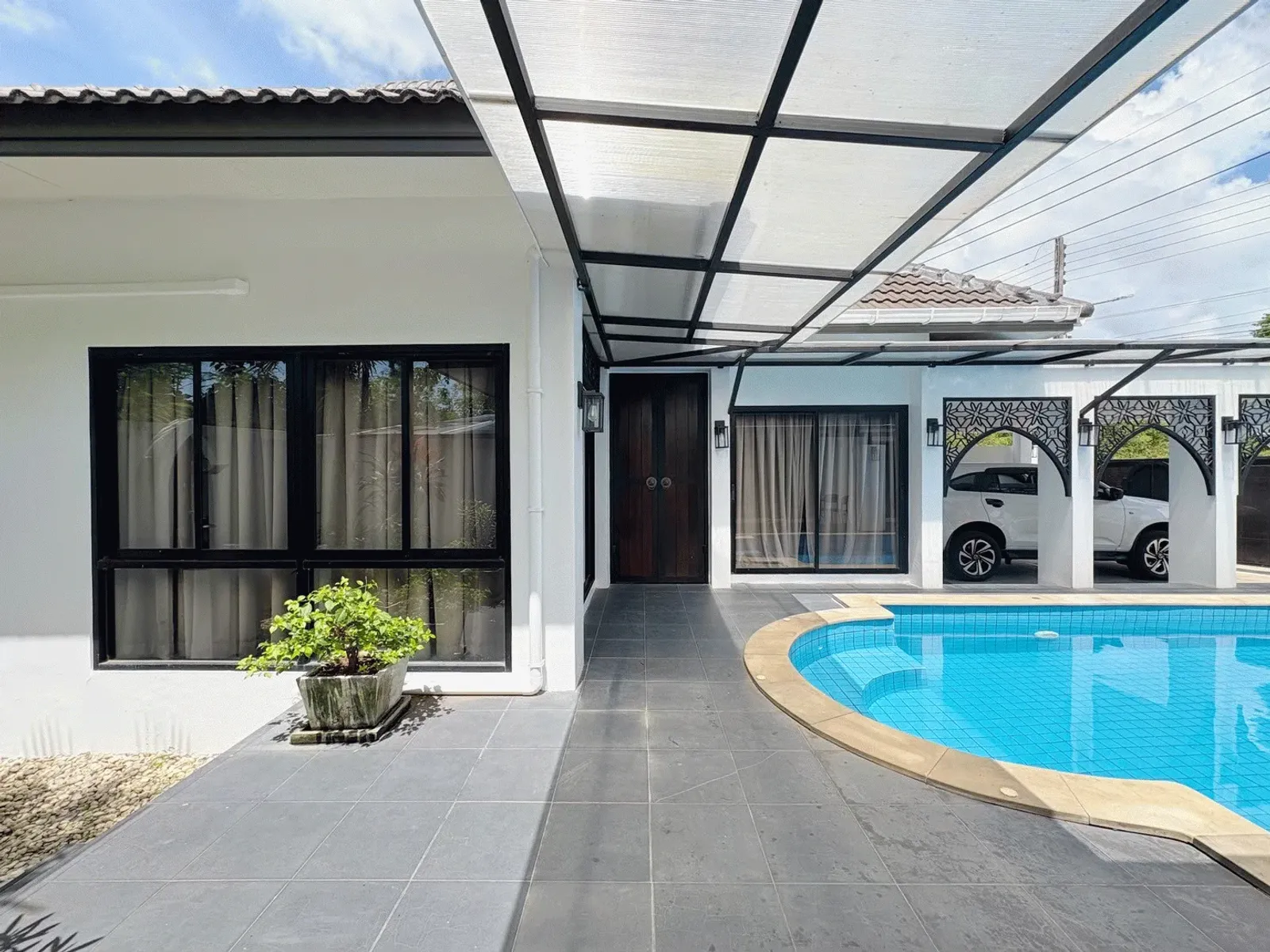 2-Bedroom Pool Villa for Rent, Thalang - Thalang, Phuket - Photo 4