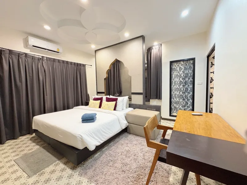 2-Bedroom Pool Villa for Rent, Thalang - Thalang, Phuket - Main photo