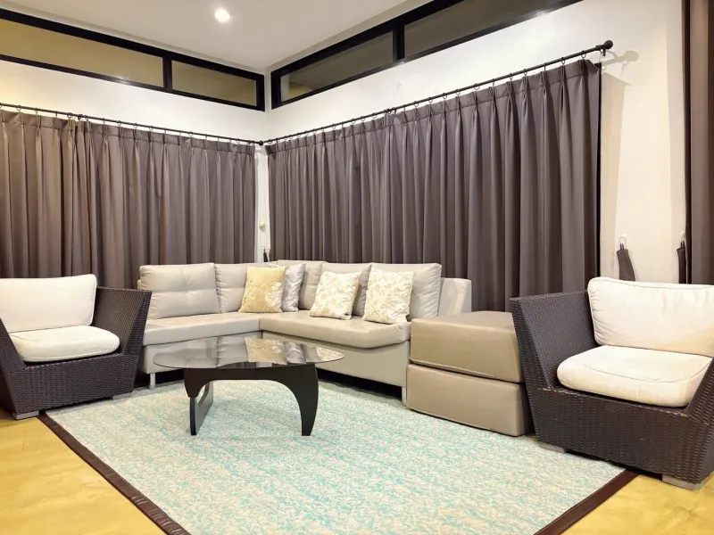 2-Bedroom Pool Villa for Rent, Thalang - Thalang, Phuket - Main photo