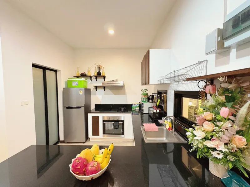 2-Bedroom Pool Villa for Rent, Thalang - Thalang, Phuket - Main photo