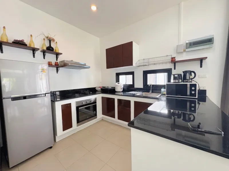 2-Bedroom Pool Villa for Rent, Thalang - Thalang, Phuket - Main photo