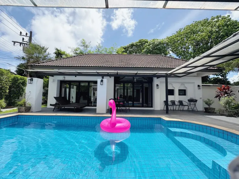 2-Bedroom Pool Villa for Rent, Thalang - Thalang, Phuket - Main photo