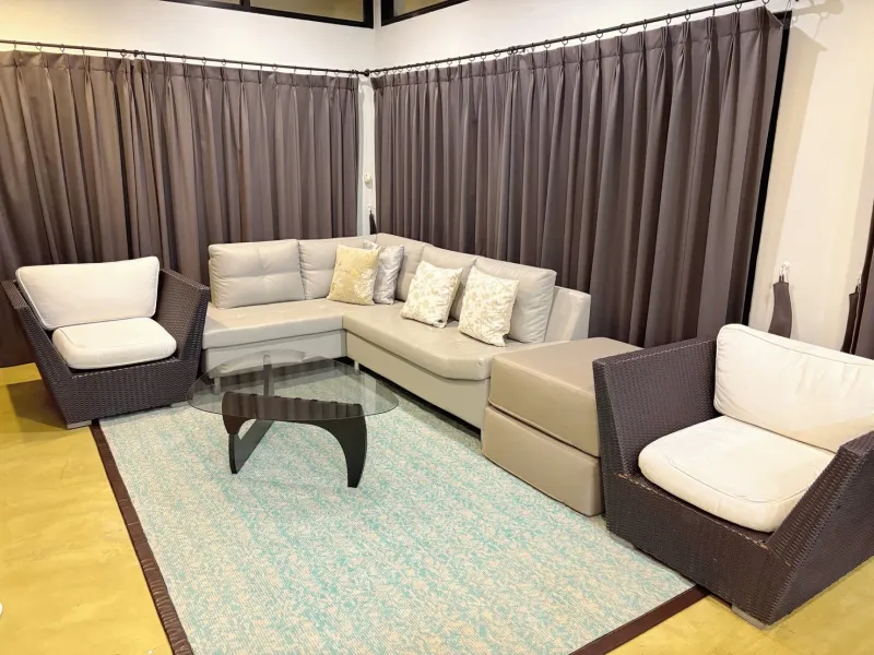 2-Bedroom Pool Villa for Rent, Thalang - Thalang, Phuket - Main photo