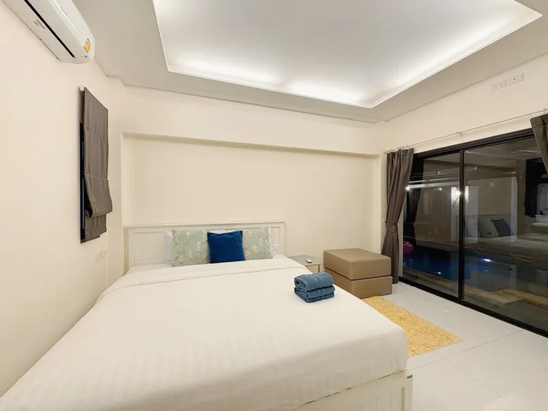 2-Bedroom Pool Villa for Rent, Thalang - Thalang, Phuket - Main photo