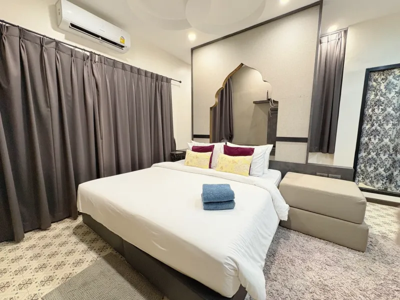 2-Bedroom Pool Villa for Rent, Thalang - Thalang, Phuket - Main photo