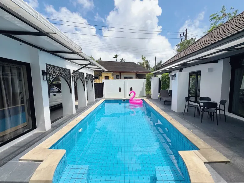 2-Bedroom Pool Villa for Rent, Thalang - Thalang, Phuket - Main photo