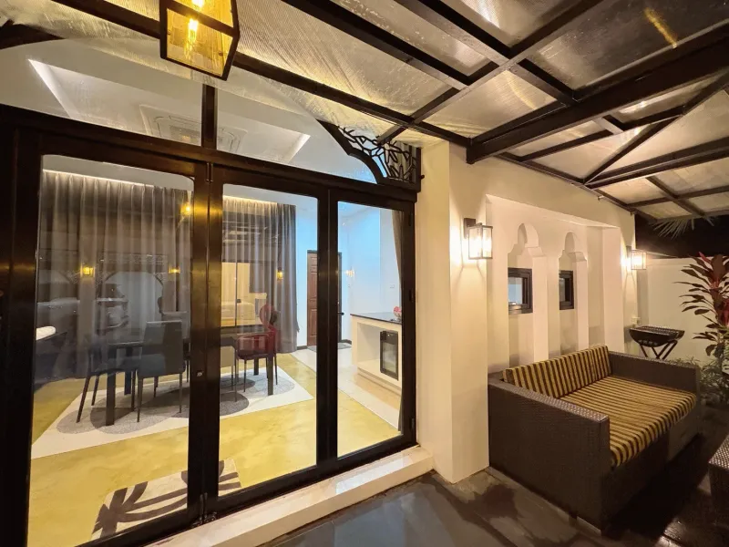 2-Bedroom Pool Villa for Rent, Thalang - Thalang, Phuket - Main photo