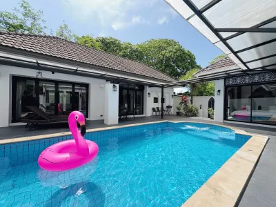 2-Bedroom Pool Villa for Rent, Thalang - Thalang, Phuket - Property for sale or rent in Phuket