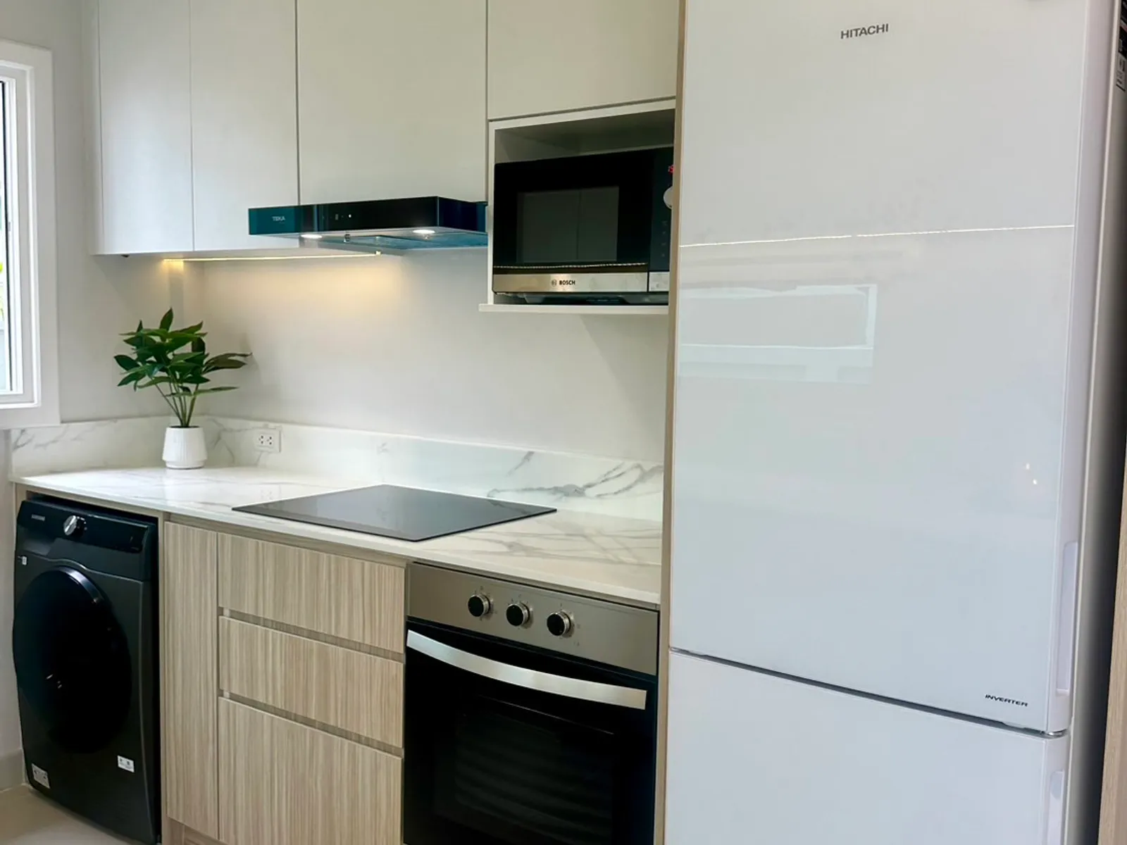 Supalai Palm Spring, 3-Bedroom Corner House for Rent, Thalang - Thalang, Phuket - Photo 12