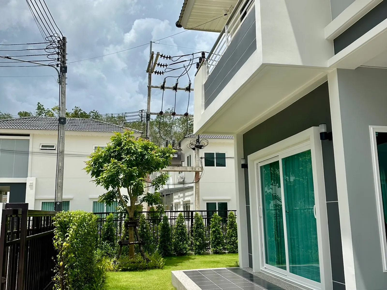 Supalai Palm Spring, 3-Bedroom Corner House for Rent, Thalang - Thalang, Phuket - Photo 2