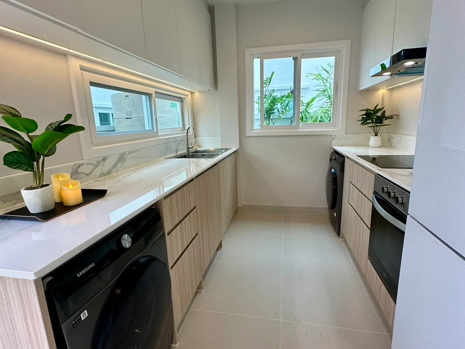 Supalai Palm Spring, 3-Bedroom Corner House for Rent, Thalang - Thalang, Phuket - Photo 10