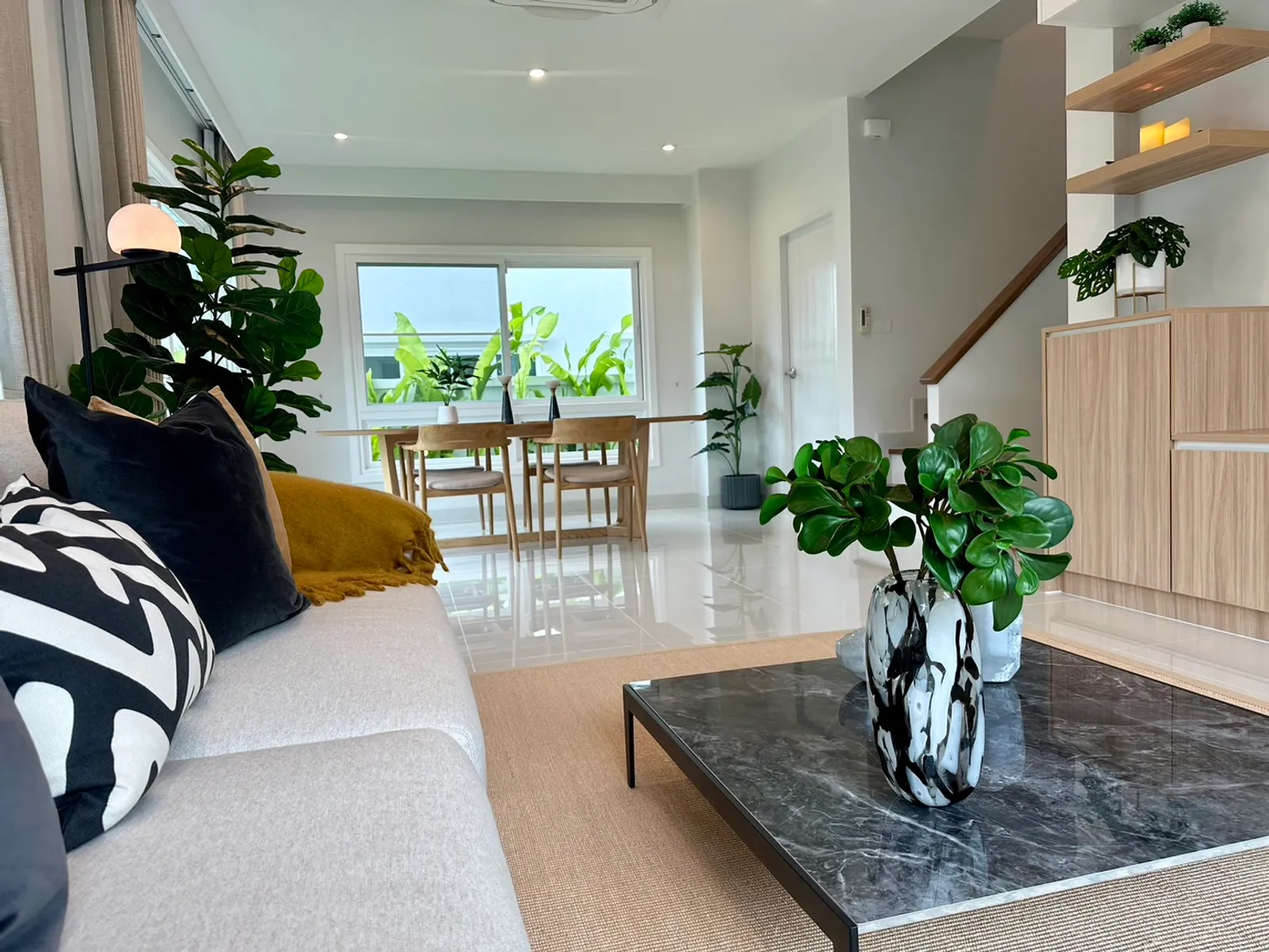Supalai Palm Spring, 3-Bedroom Corner House for Rent, Thalang - Thalang, Phuket - Photo 5