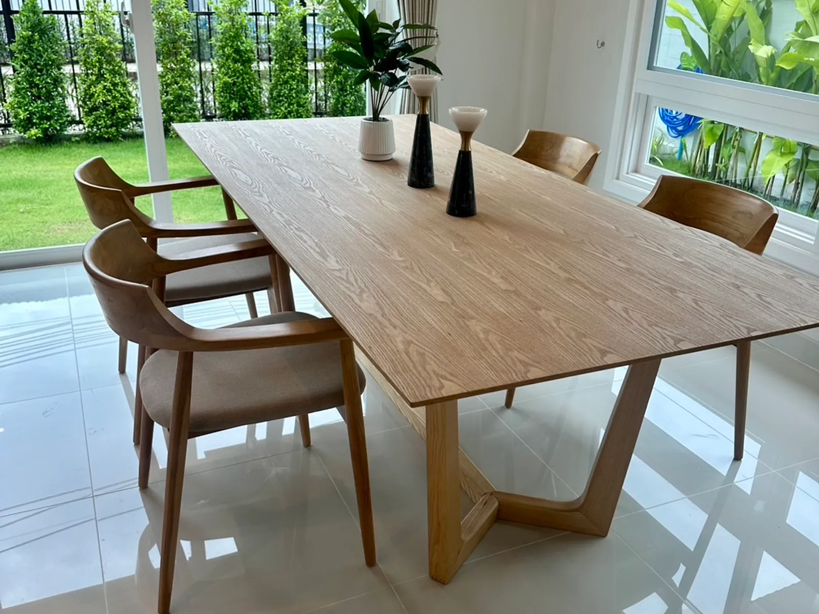 Supalai Palm Spring, 3-Bedroom Corner House for Rent, Thalang - Thalang, Phuket - Photo 7