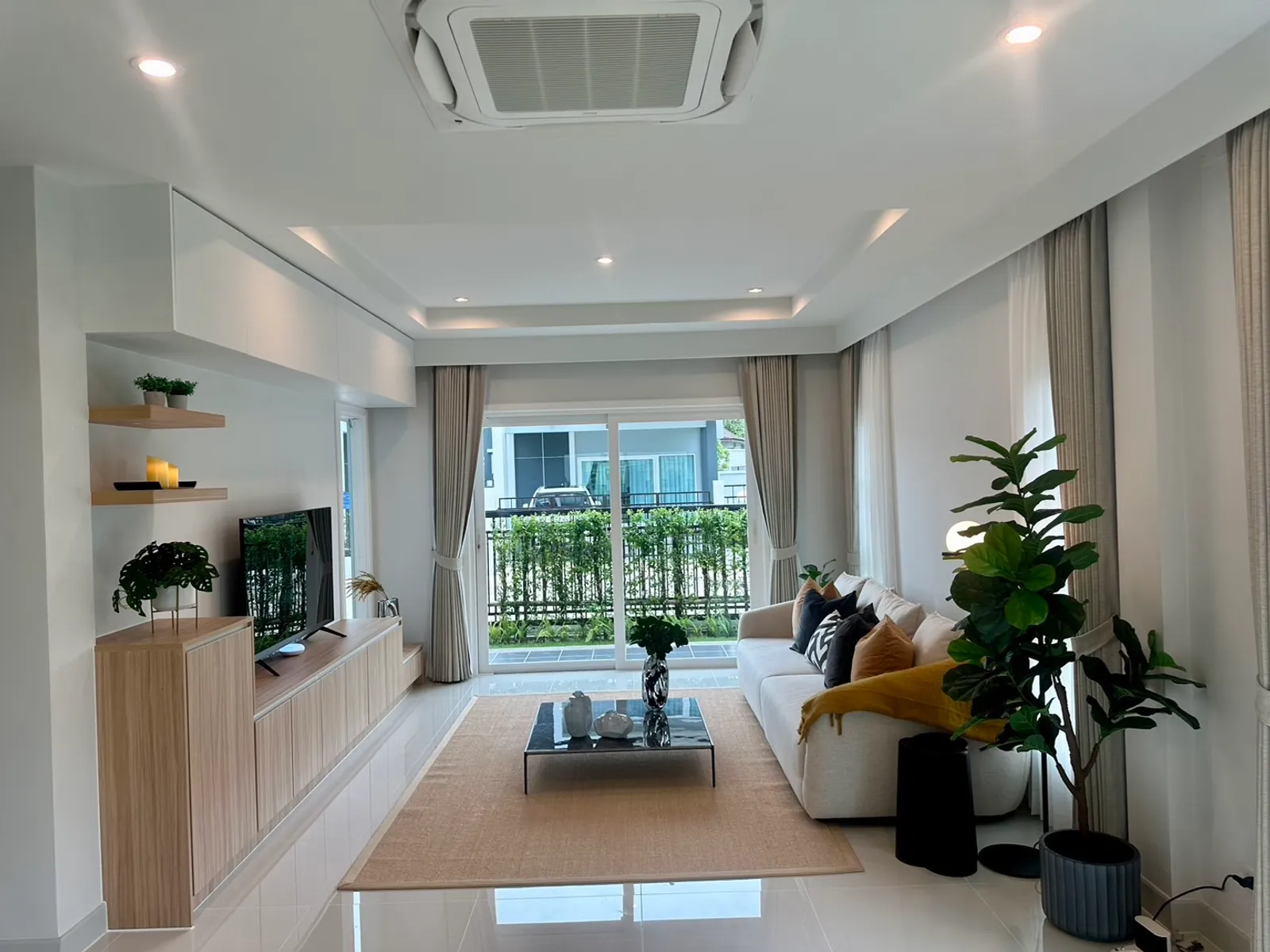 Supalai Palm Spring, 3-Bedroom Corner House for Rent, Thalang - Thalang, Phuket - Photo 6