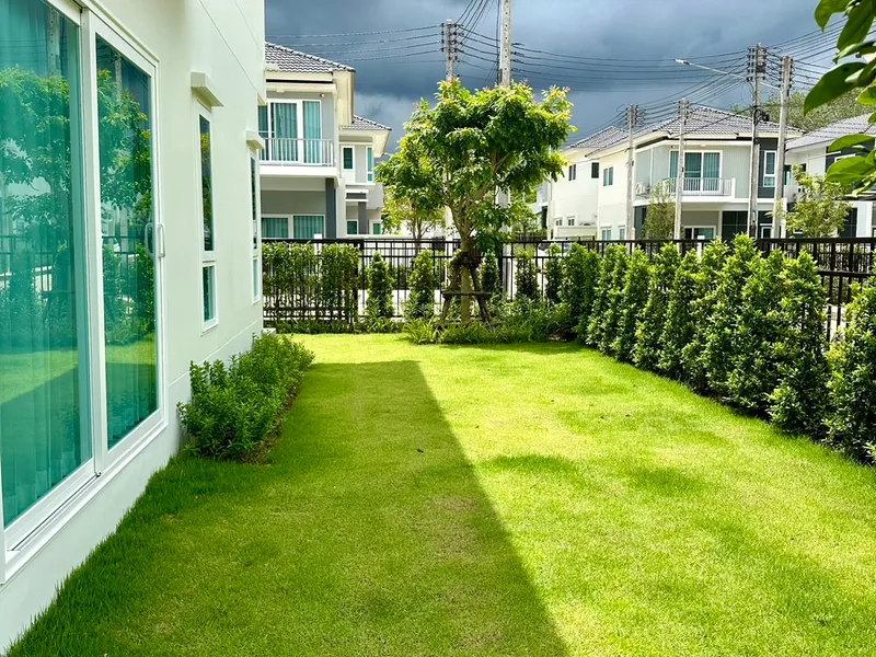 Supalai Palm Spring, 3-Bedroom Corner House for Rent, Thalang - Thalang, Phuket - Main photo