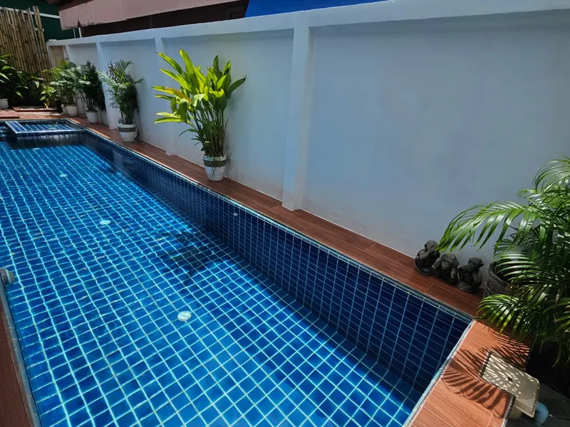 3-Bedroom Pool Villa, 250 sqm, Rawai, Freehold - Rawai, Phuket - Main photo