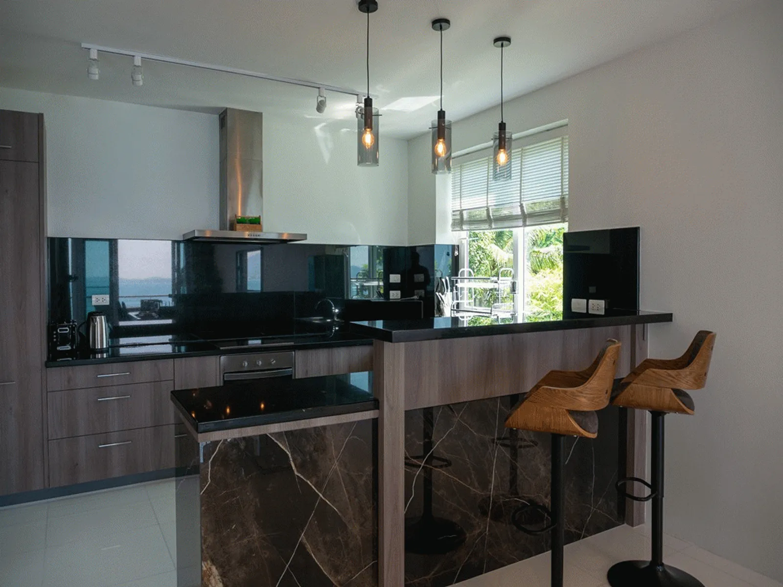 The Waterside, 3-Bedroom Beachfront Condo, Ao Yon, Freehold - Ao Yon, Phuket - Photo 12