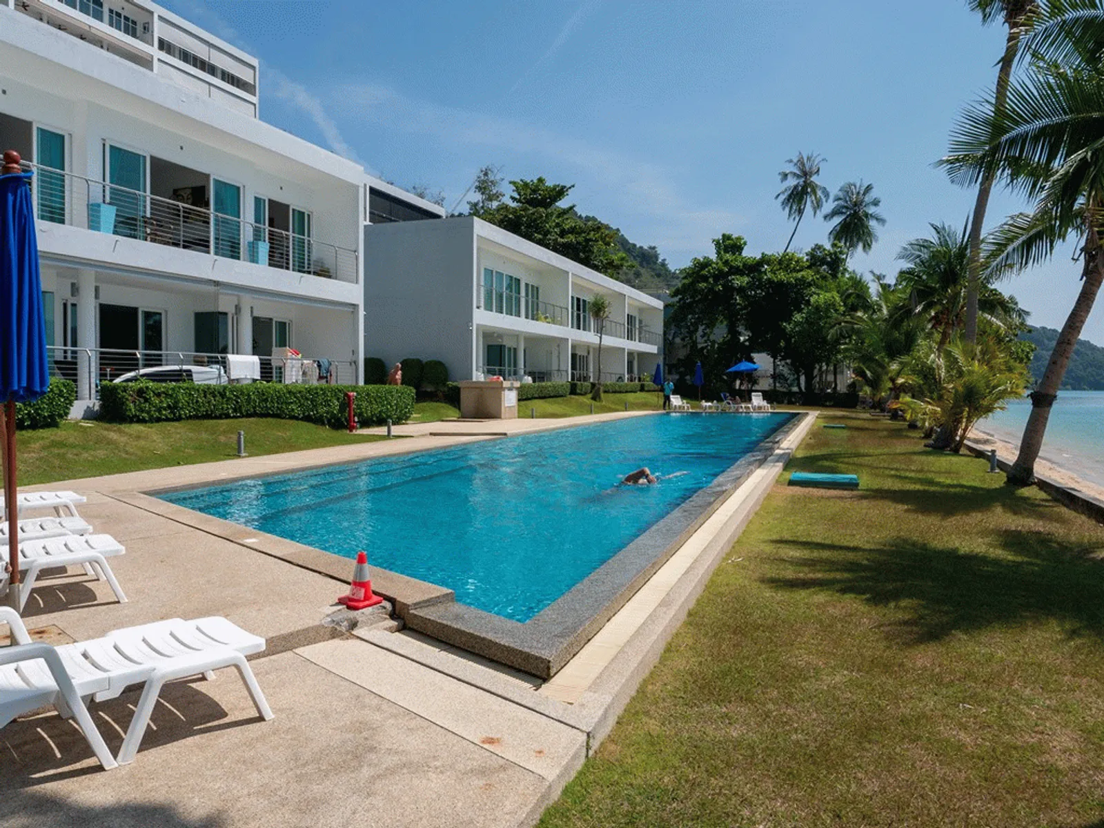 The Waterside, 3-Bedroom Beachfront Condo, Ao Yon, Freehold - Ao Yon, Phuket - Photo 7