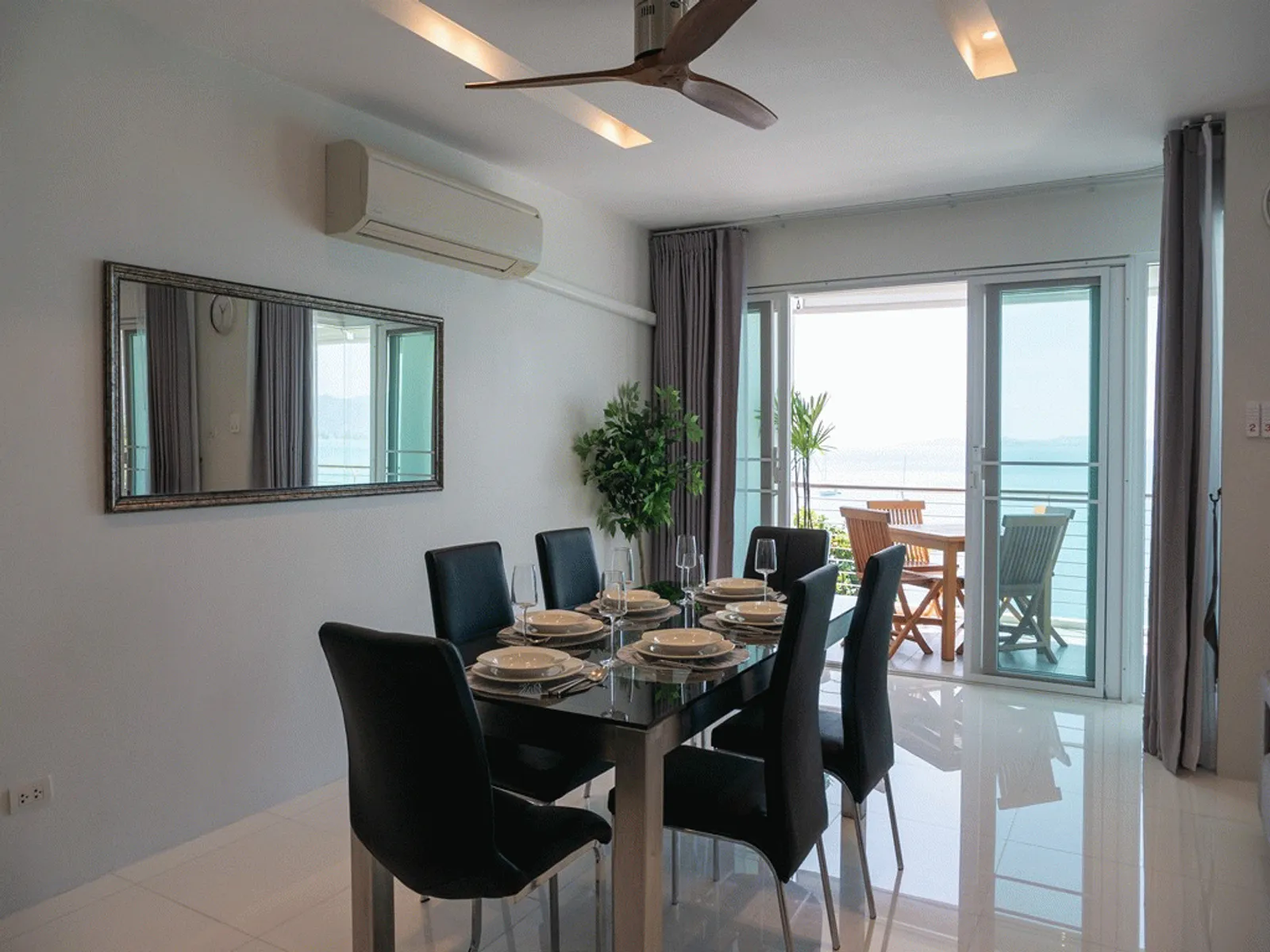 The Waterside, 3-Bedroom Beachfront Condo, Ao Yon, Freehold - Ao Yon, Phuket - Photo 13