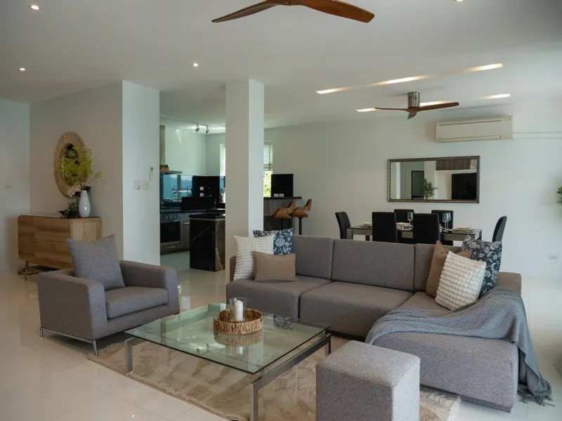 The Waterside, 3-Bedroom Beachfront Condo, Ao Yon, Freehold - Ao Yon, Phuket - Main photo
