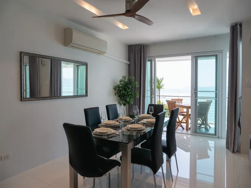 The Waterside, 3-Bedroom Beachfront Condo, Ao Yon, Freehold - Ao Yon, Phuket - Main photo