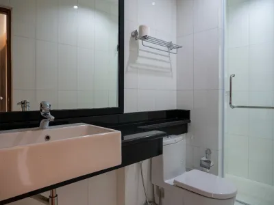 The Waterside, 3-Bedroom Beachfront Condo, Ao Yon, Freehold - Ao Yon, Phuket - Photo 17