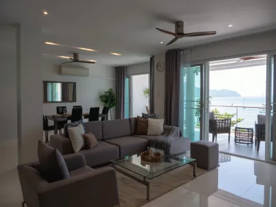 The Waterside, 3-Bedroom Beachfront Condo, Ao Yon, Freehold - Ao Yon, Phuket - Photo 9
