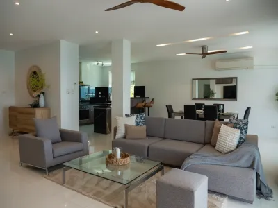 The Waterside, 3-Bedroom Beachfront Condo, Ao Yon, Freehold - Ao Yon, Phuket - Photo 8
