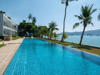 The Waterside, 3-Bedroom Beachfront Condo, Ao Yon, Freehold - Ao Yon, Phuket - Photo 3