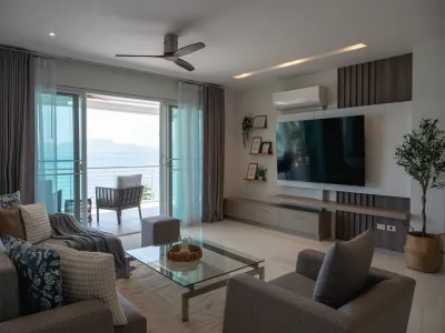 The Waterside, 3-Bedroom Beachfront Condo, Ao Yon, Freehold - Ao Yon, Phuket - Photo 10