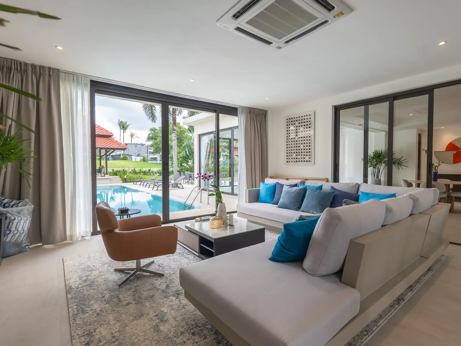 Laguna Home, 6-спальная вилла с бассейном на продажу, Лагуна, Полная собственность - Laguna, Phuket - Фото 25