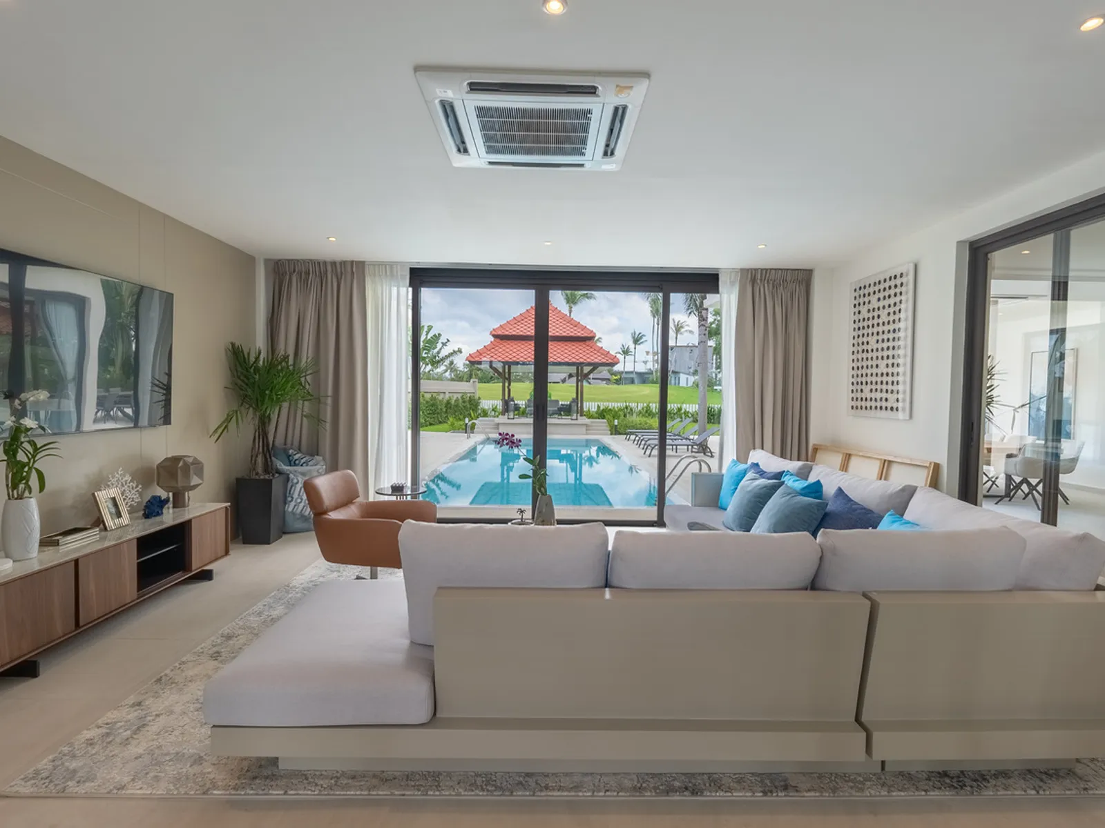 Laguna Home, 6-спальная вилла с бассейном на продажу, Лагуна, Полная собственность - Laguna, Phuket - Фото 27