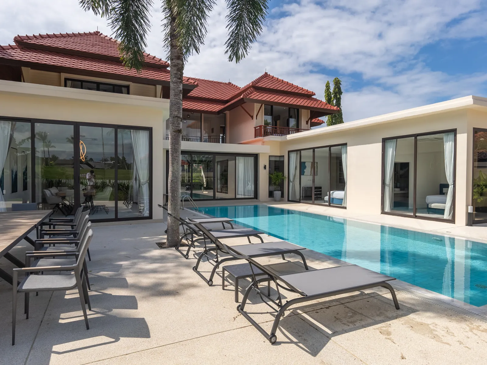 Laguna Home, 6-спальная вилла с бассейном на продажу, Лагуна, Полная собственность - Laguna, Phuket - Фото 10