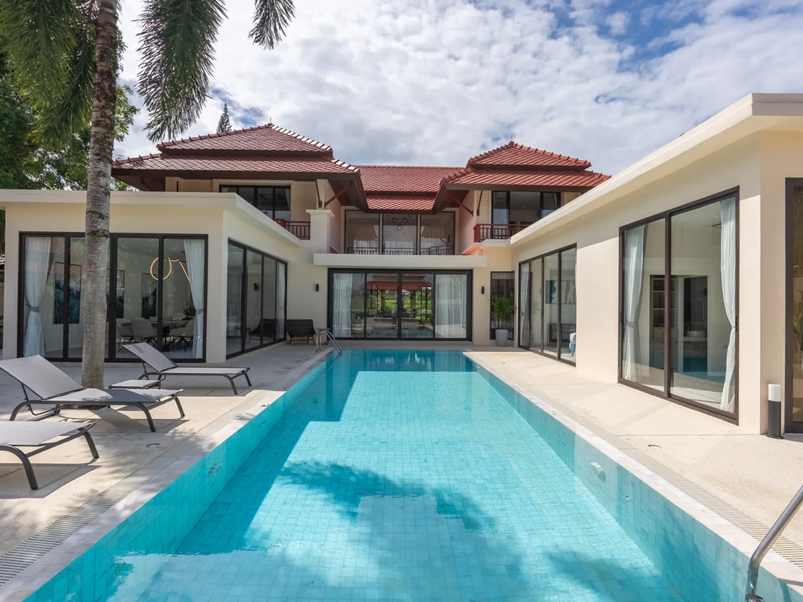 Laguna Home, 6-спальная вилла с бассейном на продажу, Лагуна, Полная собственность - Laguna, Phuket - Фото 3