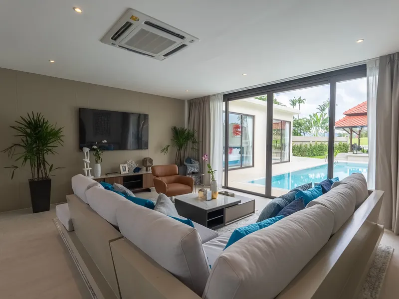Laguna Home, 6-спальная вилла с бассейном на продажу, Лагуна, Полная собственность - Laguna, Phuket - Главное фото
