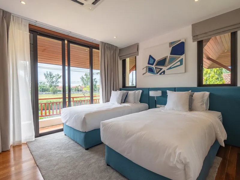 Laguna Home, 6-спальная вилла с бассейном на продажу, Лагуна, Полная собственность - Laguna, Phuket - Главное фото