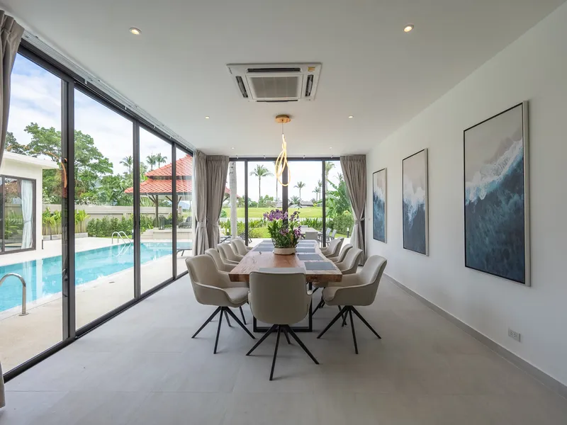 Laguna Home, 6-спальная вилла с бассейном на продажу, Лагуна, Полная собственность - Laguna, Phuket - Главное фото