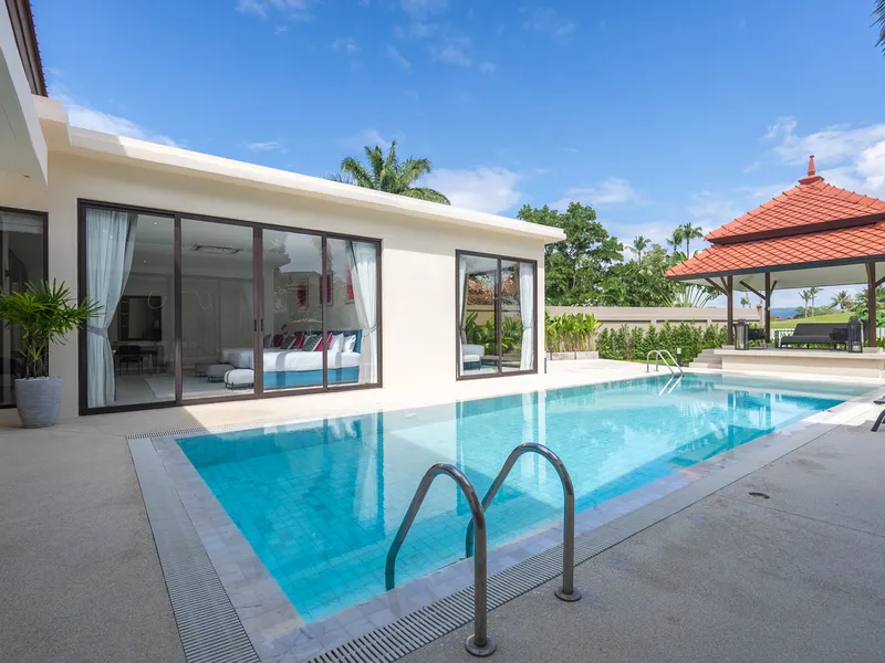 Laguna Home, 6-спальная вилла с бассейном на продажу, Лагуна, Полная собственность - Laguna, Phuket - Главное фото