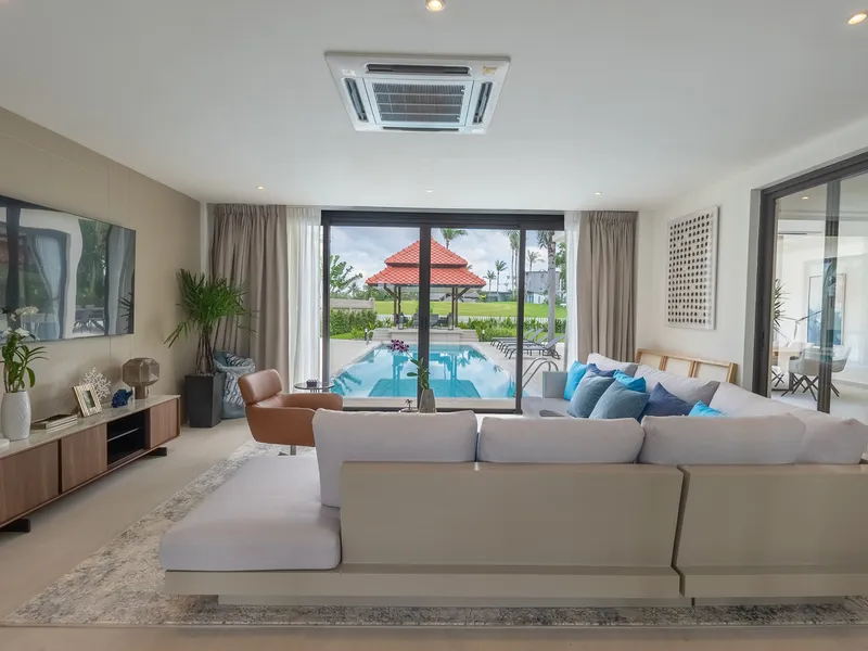 Laguna Home, 6-спальная вилла с бассейном на продажу, Лагуна, Полная собственность - Laguna, Phuket - Главное фото
